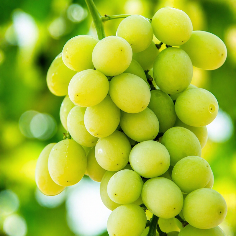 White-Seedless