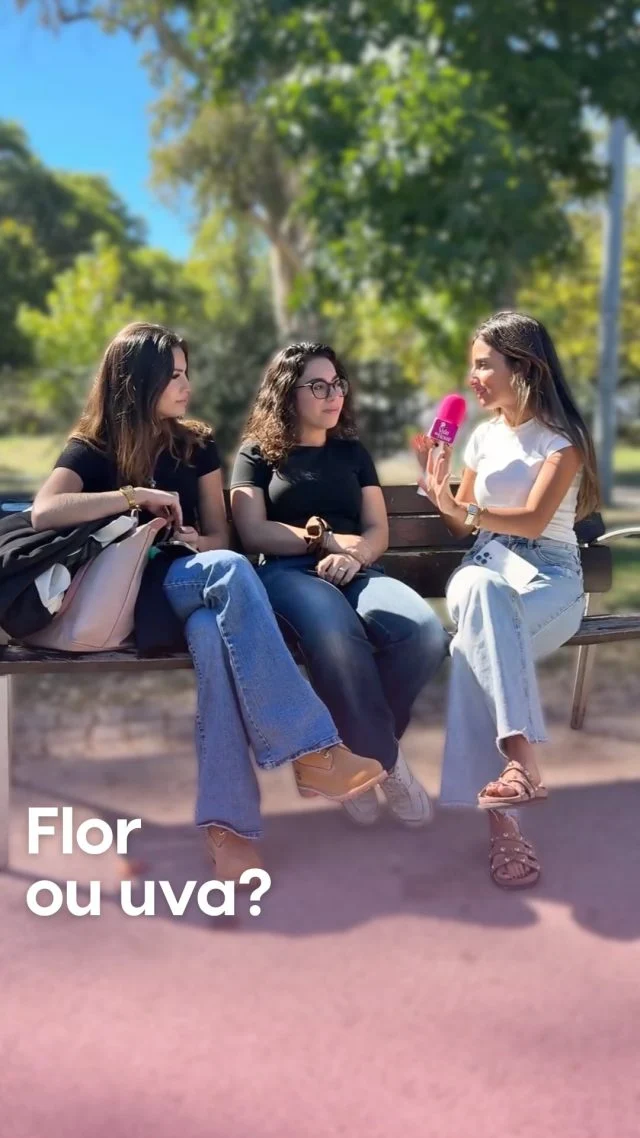 A flor ou a uva... o que aparece primeiro numa videira? 🌱🍇 #ValeDaRosa #uvas #curiosidade